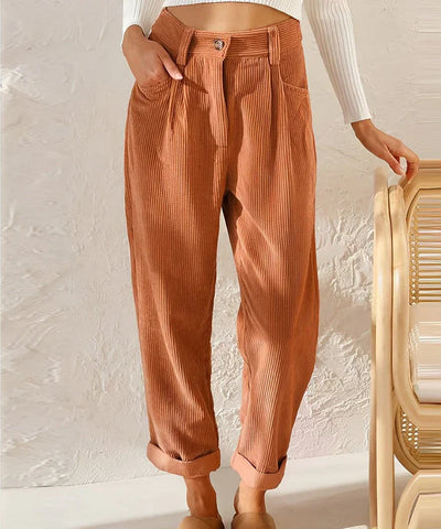 Amanda | Stylish loose pants